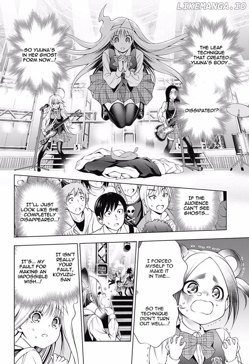 Yuragi-sou no Yuuna-san Chapter 89 - page 2
