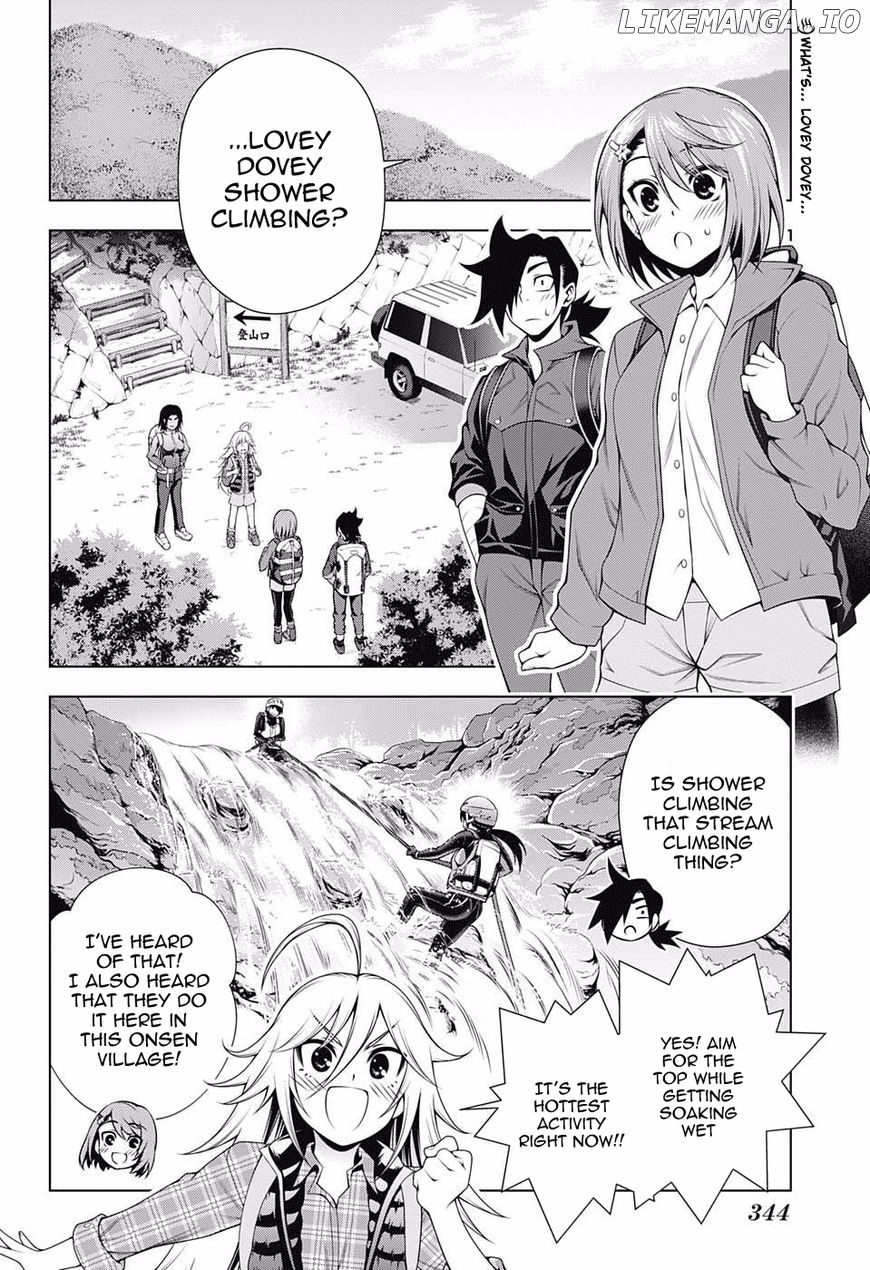 Yuragi-sou no Yuuna-san Chapter 91 - page 2