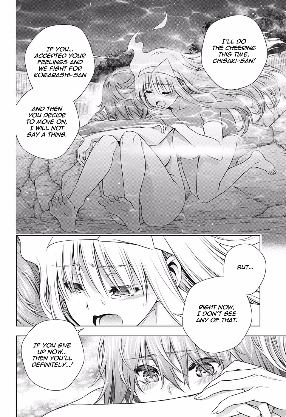 Yuragi-sou no Yuuna-san Chapter 191 - page 6