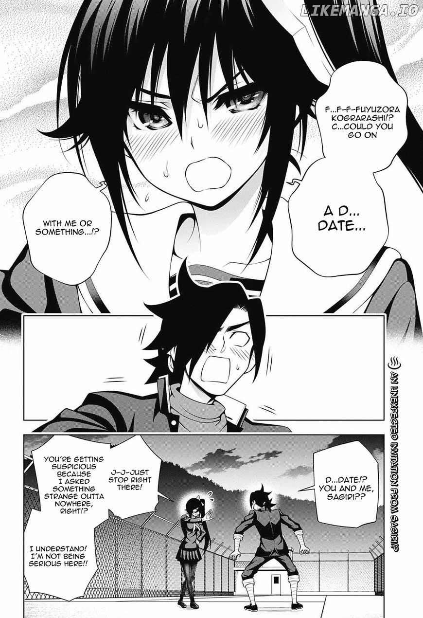 Yuragi-sou no Yuuna-san Chapter 94 - page 2