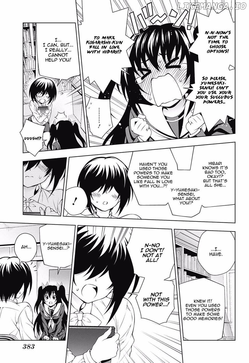 Yuragi-sou no Yuuna-san Chapter 95 - page 3