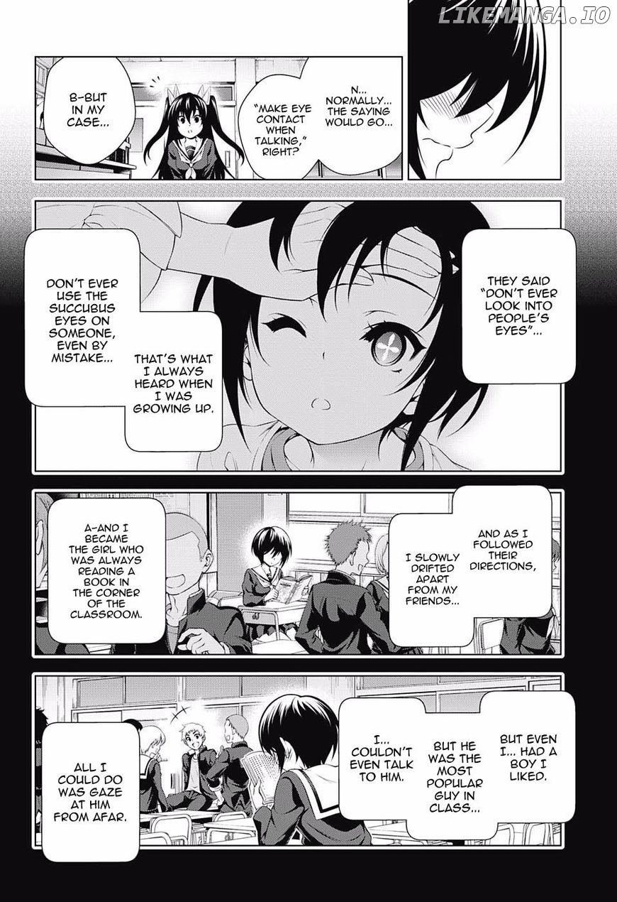 Yuragi-sou no Yuuna-san Chapter 95 - page 4