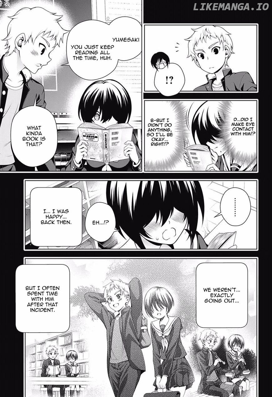 Yuragi-sou no Yuuna-san Chapter 95 - page 5