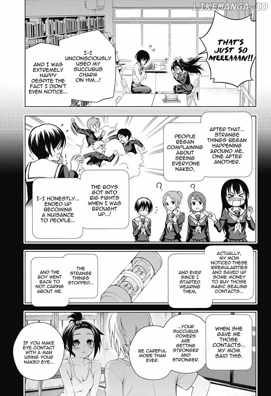 Yuragi-sou no Yuuna-san Chapter 95 - page 7