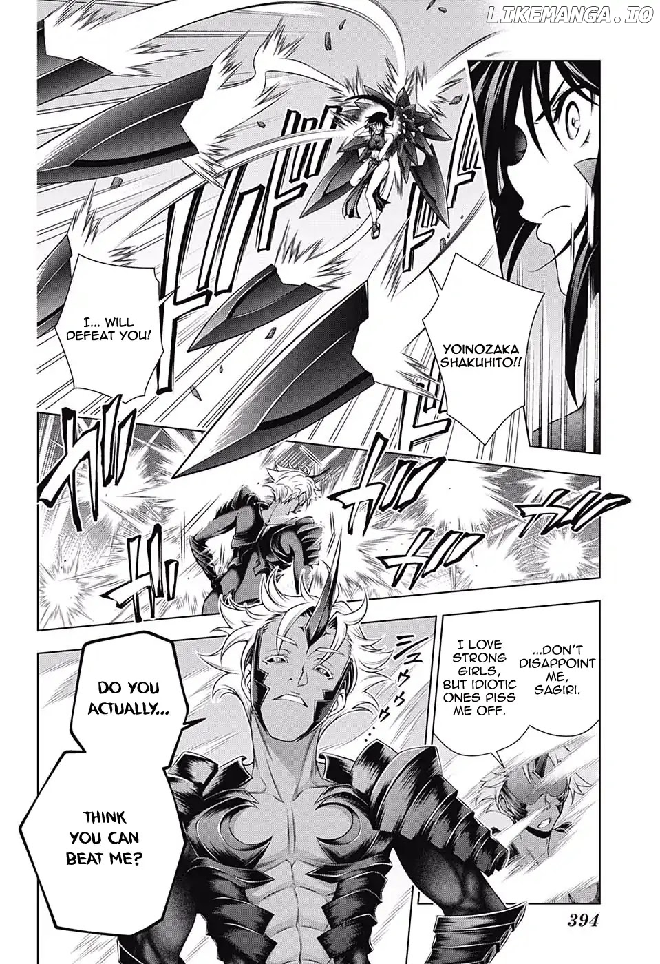 Yuragi-sou no Yuuna-san Chapter 137 - page 2