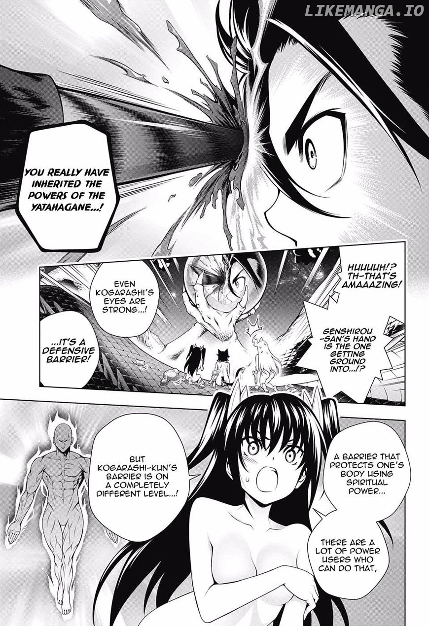 Yuragi-sou no Yuuna-san Chapter 97 - page 5