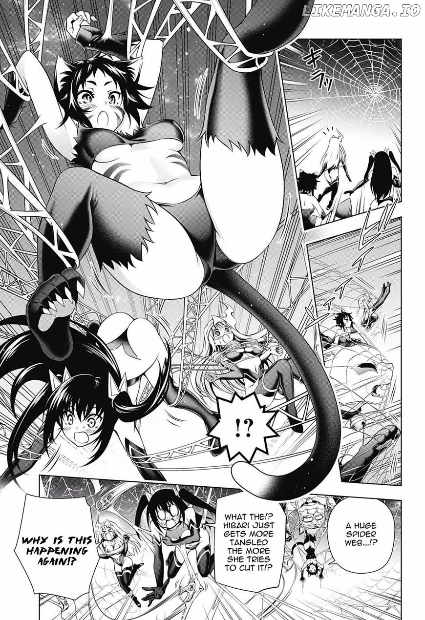 Yuragi-sou no Yuuna-san Chapter 97 - page 7