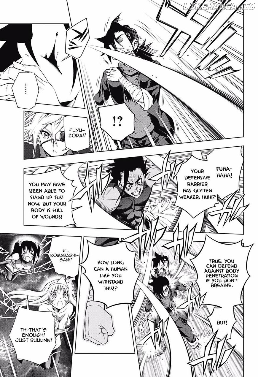 Yuragi-sou no Yuuna-san Chapter 98 - page 4