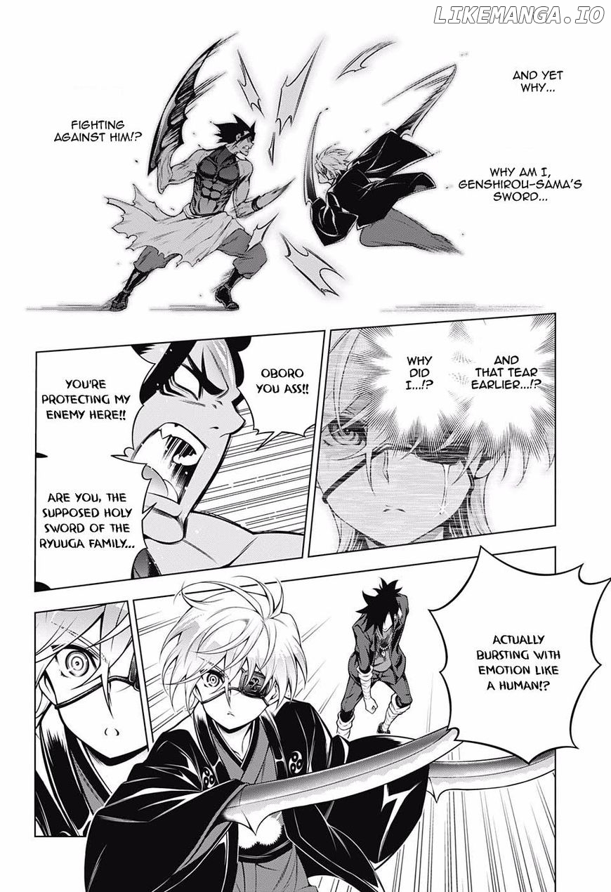 Yuragi-sou no Yuuna-san Chapter 98 - page 7