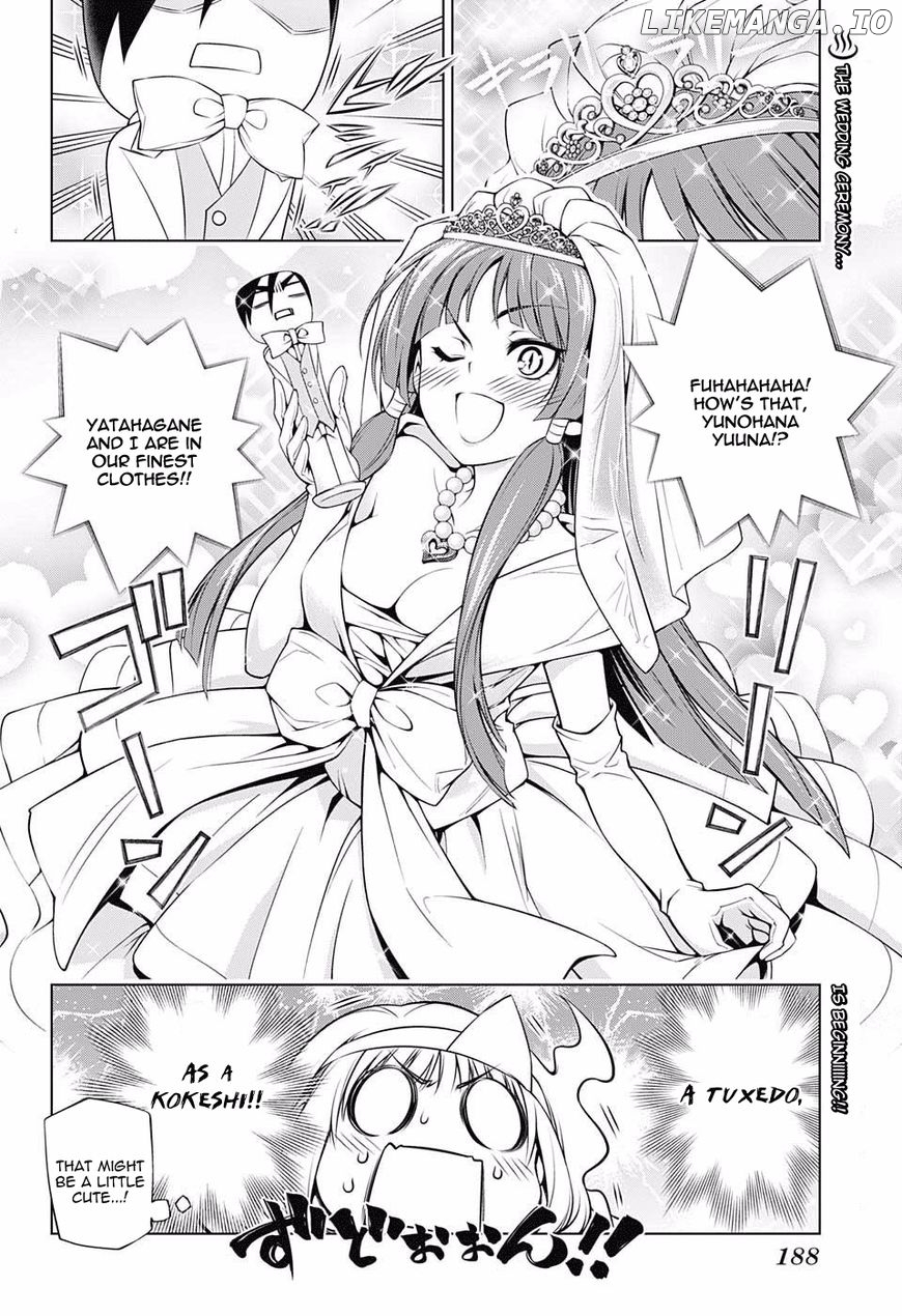 Yuragi-sou no Yuuna-san Chapter 63 - page 2