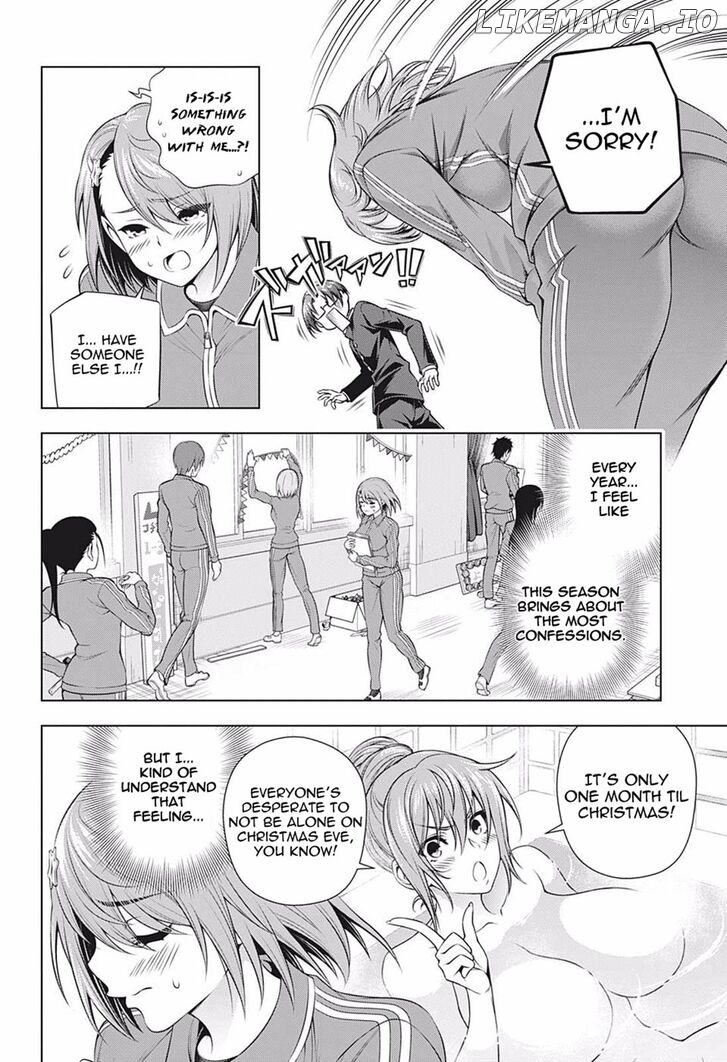 Yuragi-sou no Yuuna-san Chapter 190 - page 4