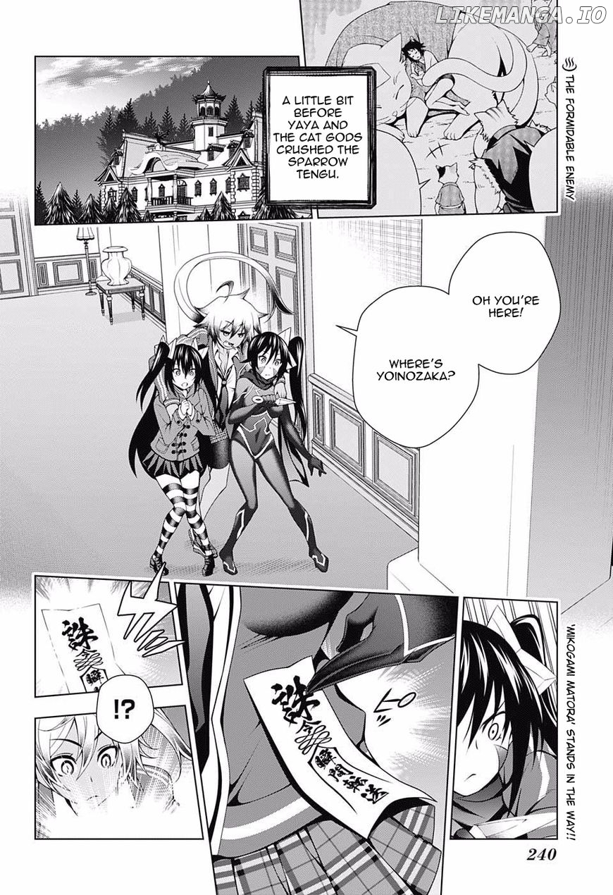 Yuragi-sou no Yuuna-san Chapter 62 - page 2