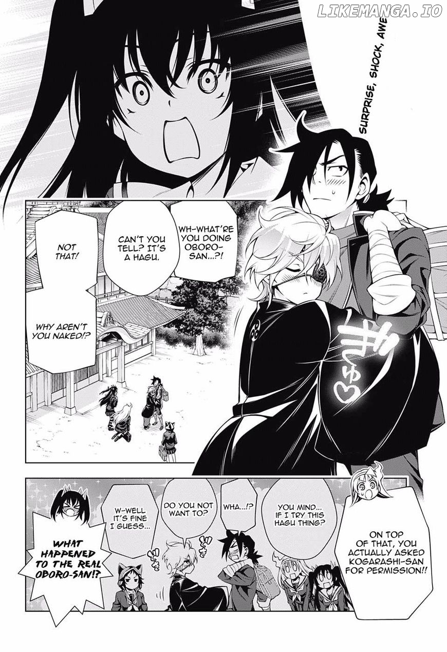 Yuragi-sou no Yuuna-san Chapter 101 - page 2