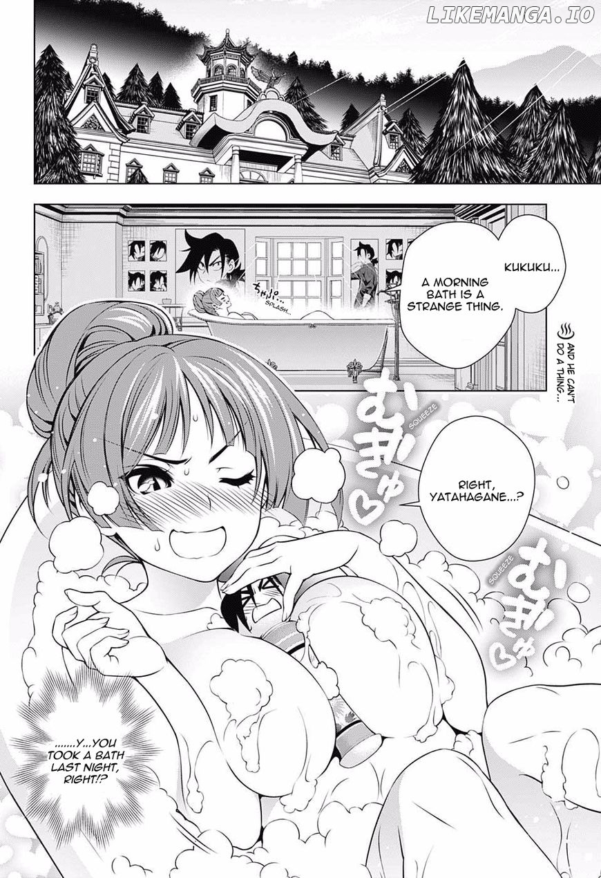 Yuragi-sou no Yuuna-san Chapter 60 - page 2