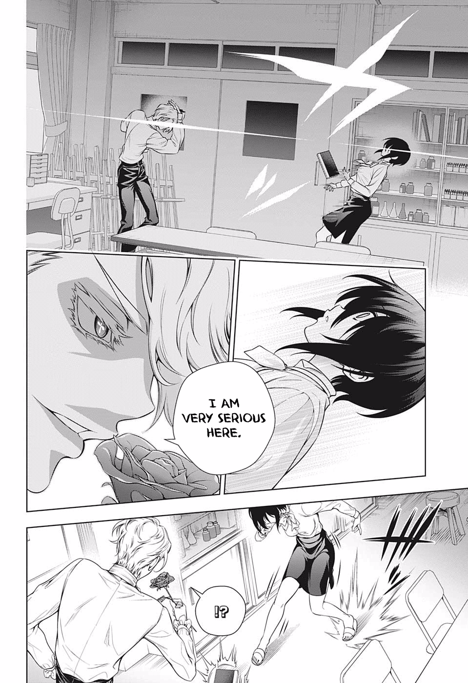 Yuragi-sou no Yuuna-san Chapter 185 - page 18