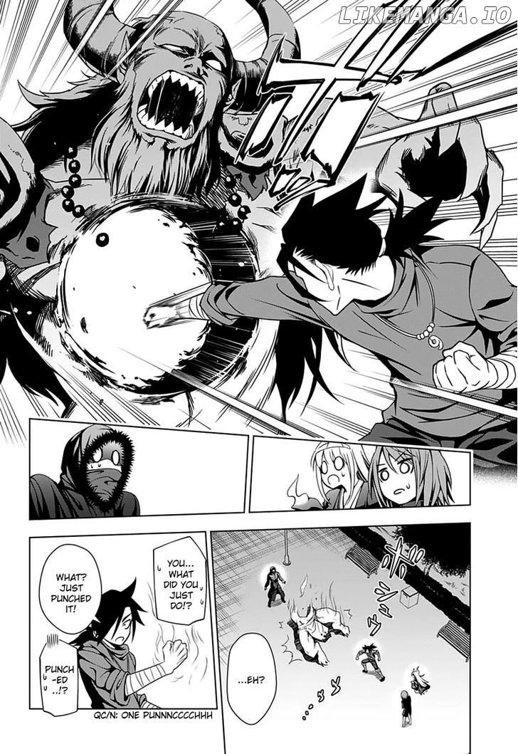 Yuragi-sou no Yuuna-san Chapter 6 - page 9