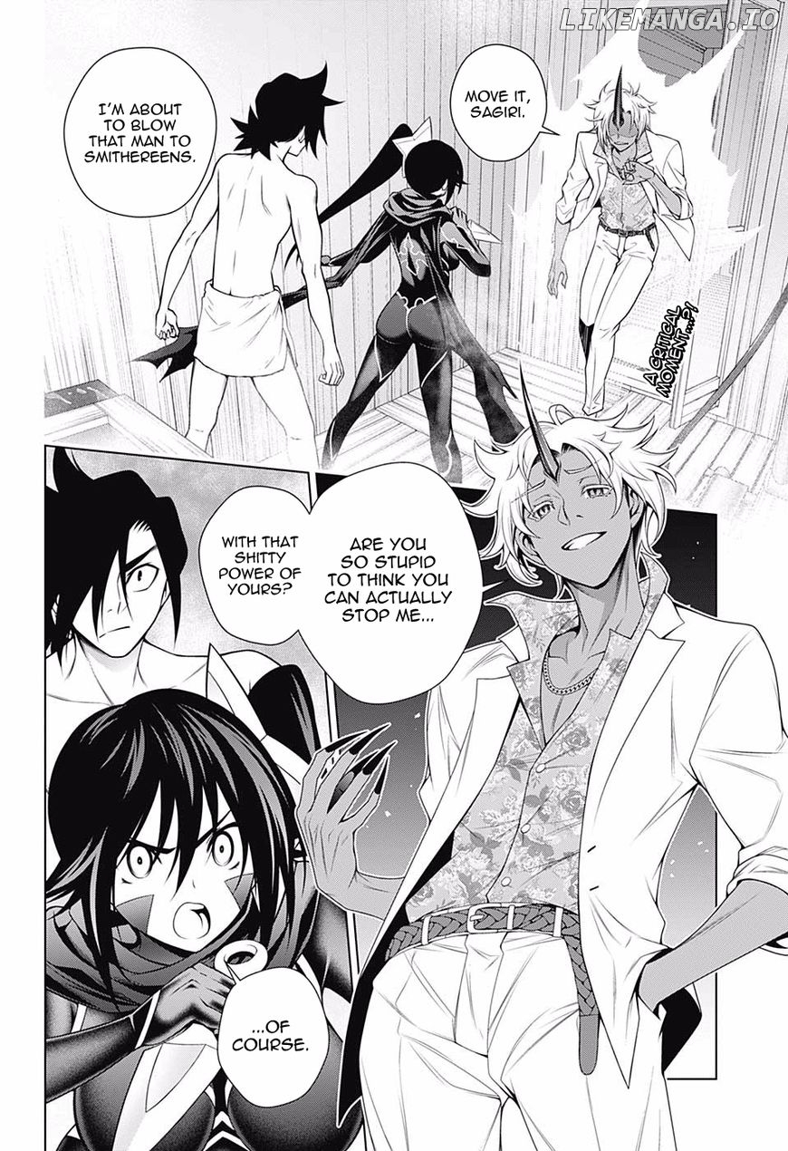 Yuragi-sou no Yuuna-san Chapter 135 - page 2