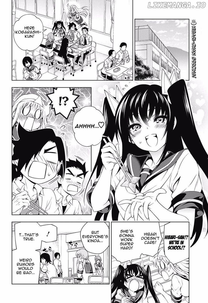 Yuragi-sou no Yuuna-san Chapter 105 - page 2