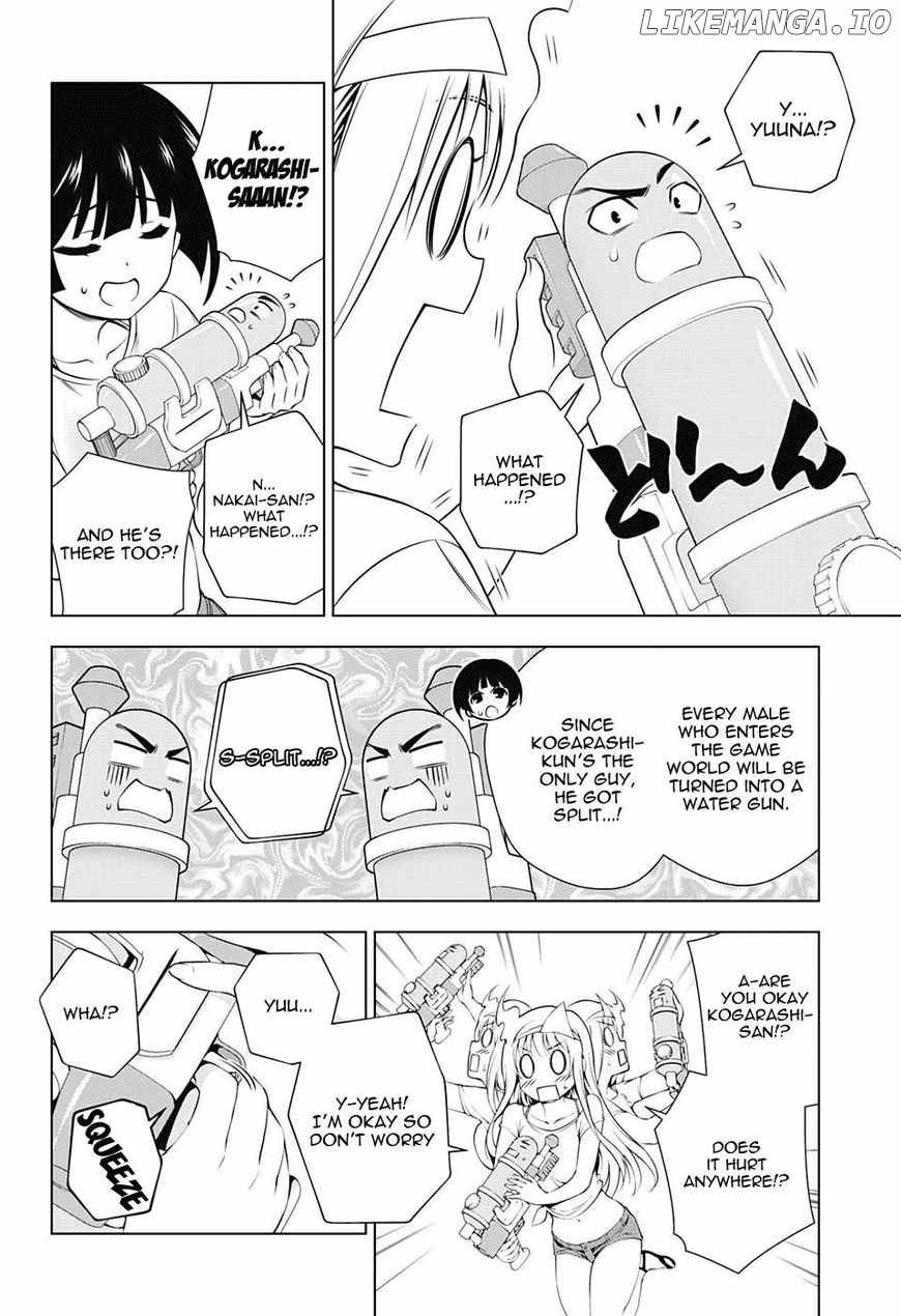 Yuragi-sou no Yuuna-san Chapter 106 - page 9