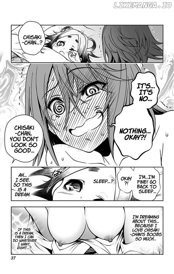 Yuragi-sou no Yuuna-san Chapter 18 - page 12