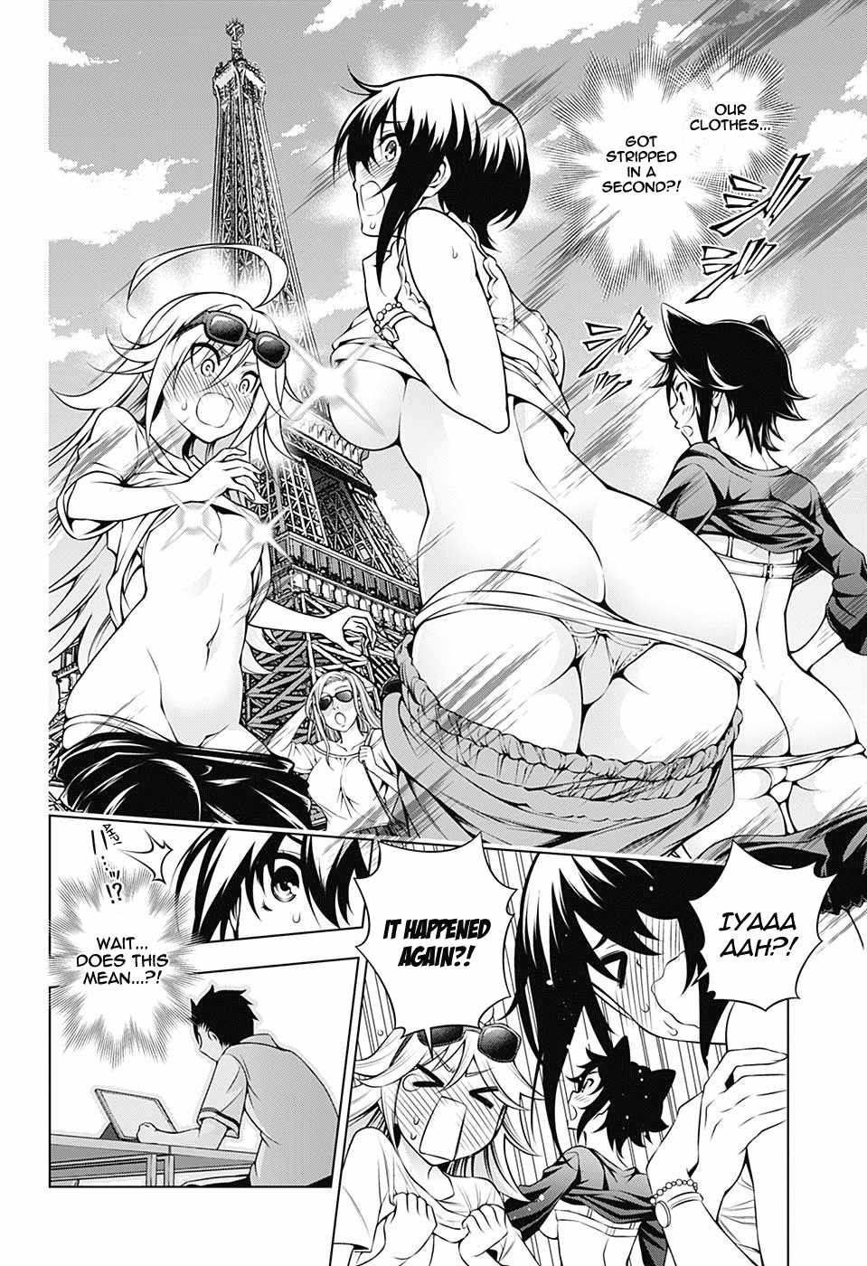Yuragi-sou no Yuuna-san Chapter 139 - page 13