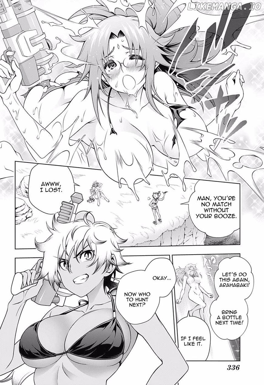 Yuragi-sou no Yuuna-san Chapter 107 - page 9