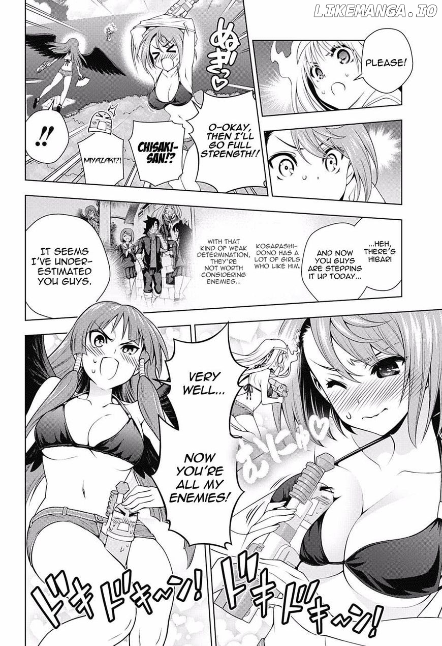 Yuragi-sou no Yuuna-san Chapter 108 - page 12
