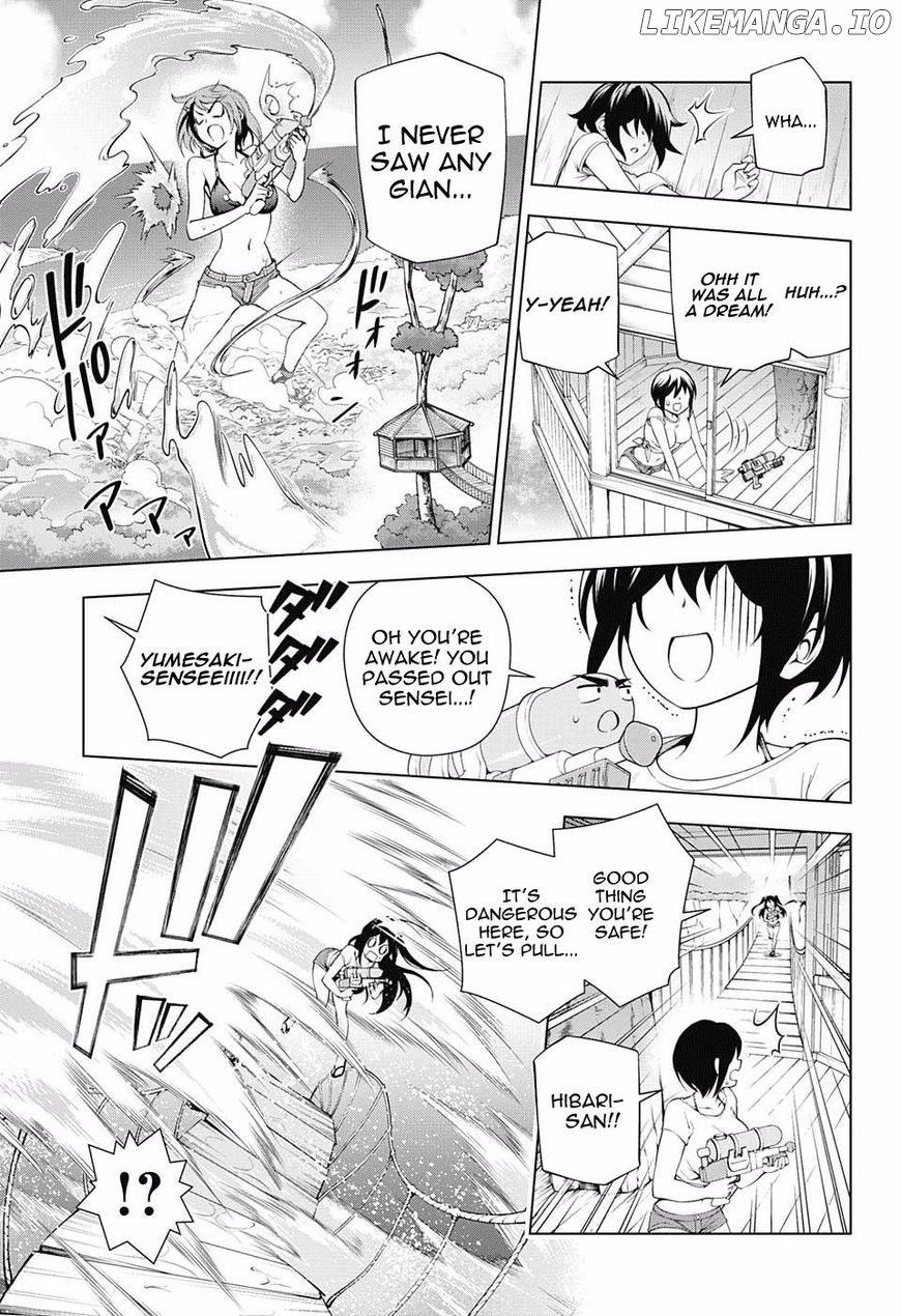 Yuragi-sou no Yuuna-san Chapter 108 - page 13