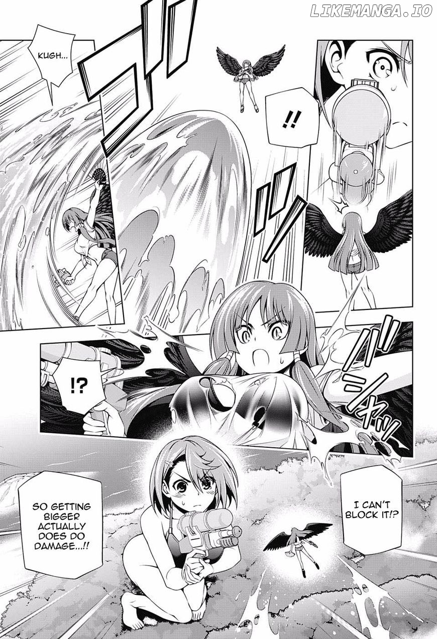 Yuragi-sou no Yuuna-san Chapter 108 - page 5