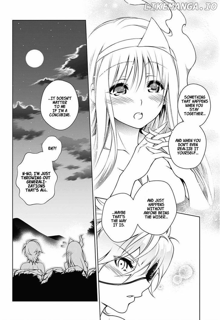 Yuragi-sou no Yuuna-san Chapter 22 - page 18
