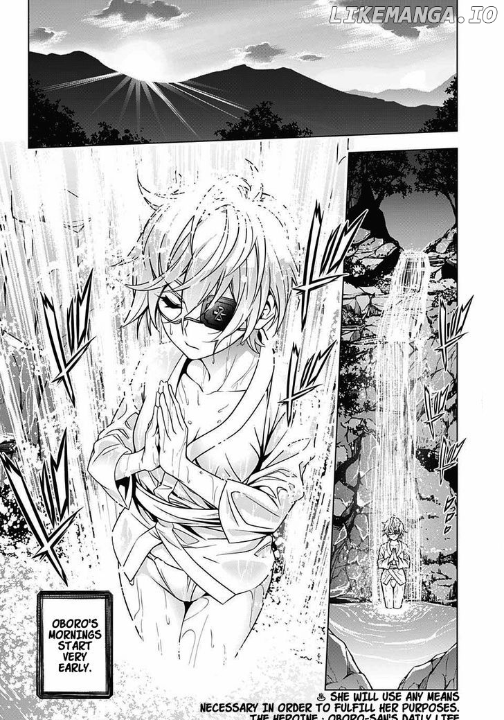 Yuragi-sou no Yuuna-san Chapter 22 - page 2