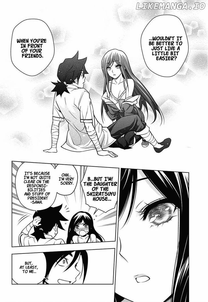 Yuragi-sou no Yuuna-san Chapter 21 - page 13