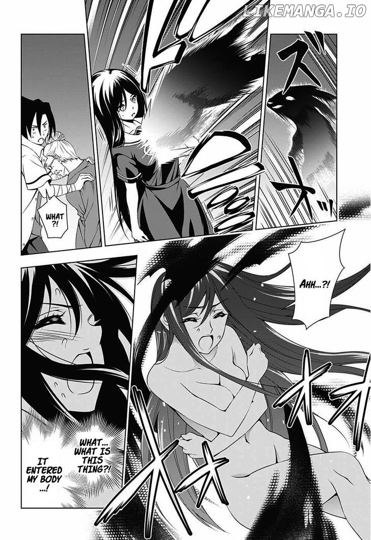 Yuragi-sou no Yuuna-san Chapter 21 - page 7