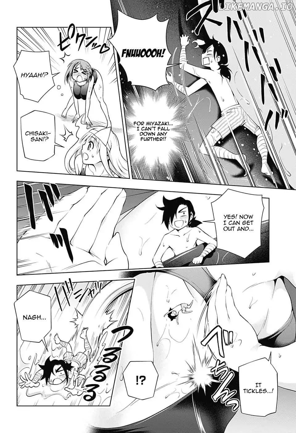 Yuragi-sou no Yuuna-san Chapter 110 - page 18