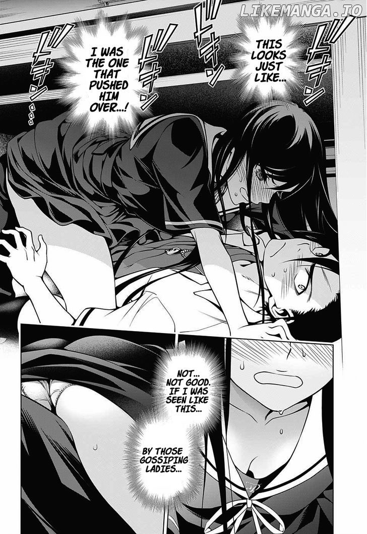 Yuragi-sou no Yuuna-san Chapter 20 - page 18
