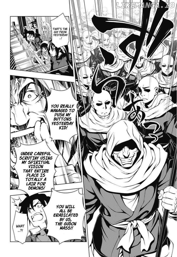 Yuragi-sou no Yuuna-san Chapter 2 - page 14