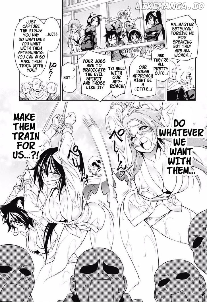 Yuragi-sou no Yuuna-san Chapter 2 - page 15