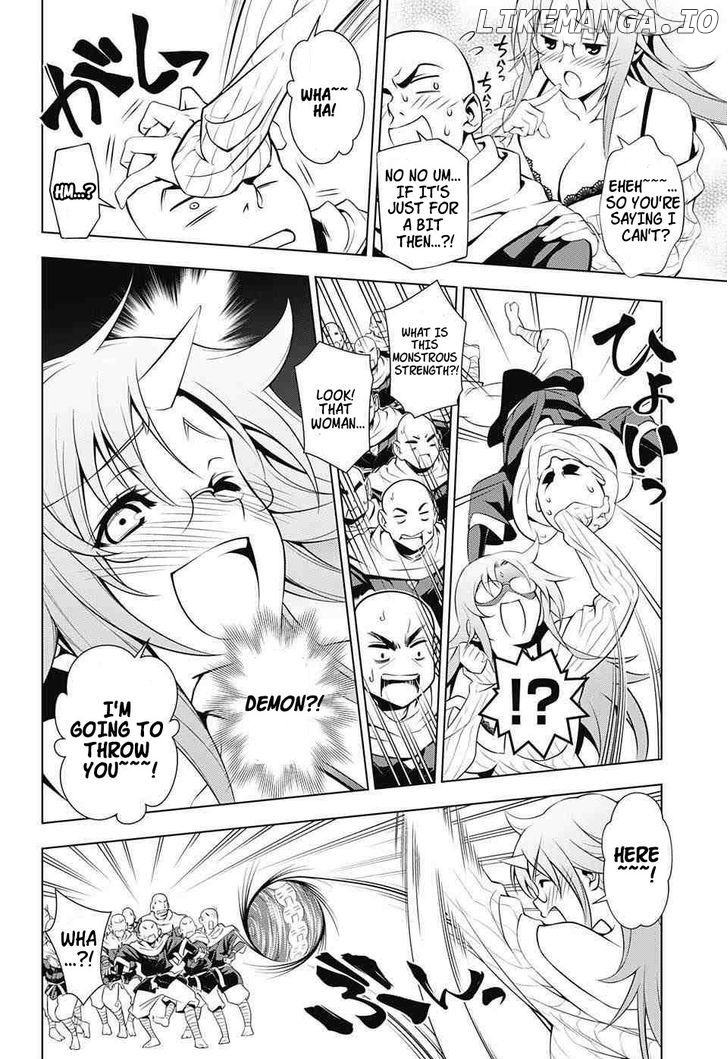 Yuragi-sou no Yuuna-san Chapter 2 - page 18