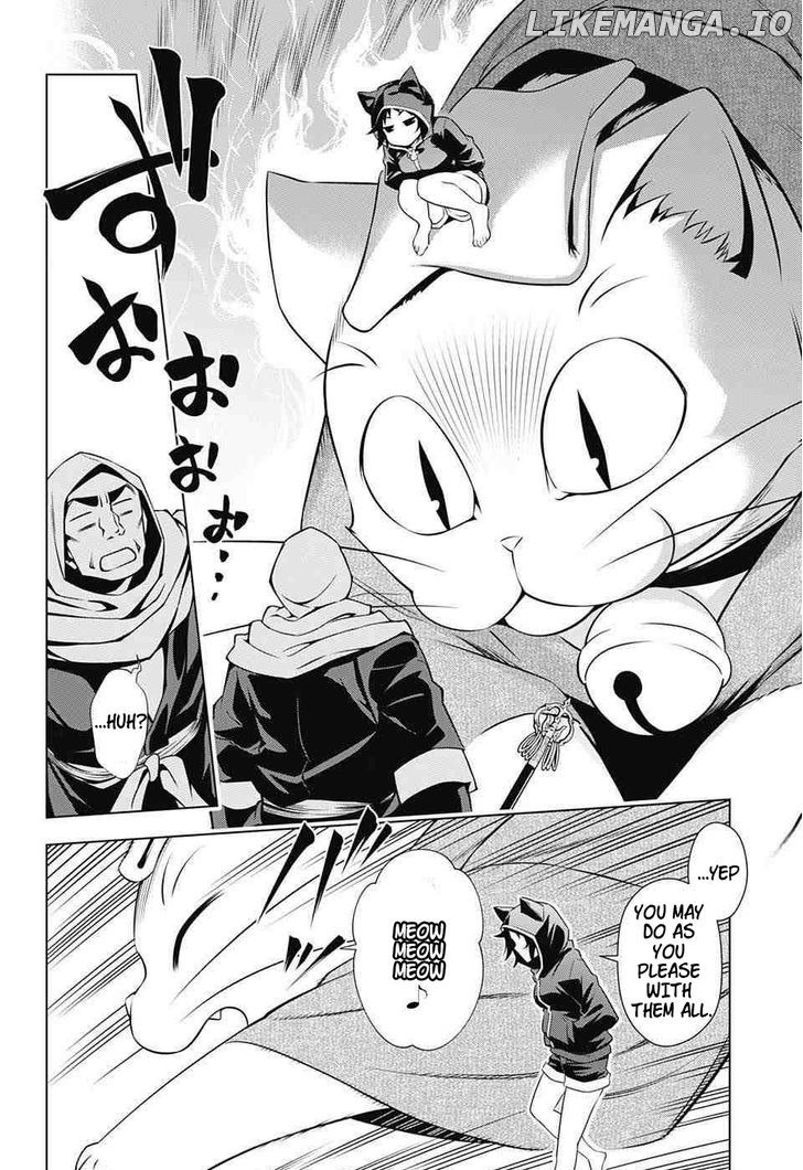 Yuragi-sou no Yuuna-san Chapter 2 - page 20