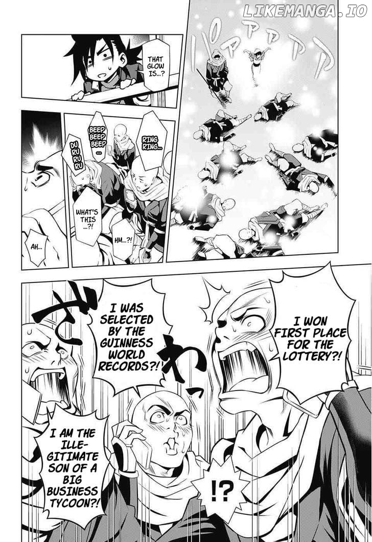 Yuragi-sou no Yuuna-san Chapter 2 - page 22
