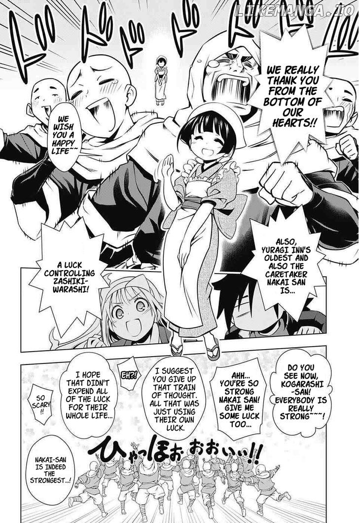 Yuragi-sou no Yuuna-san Chapter 2 - page 24