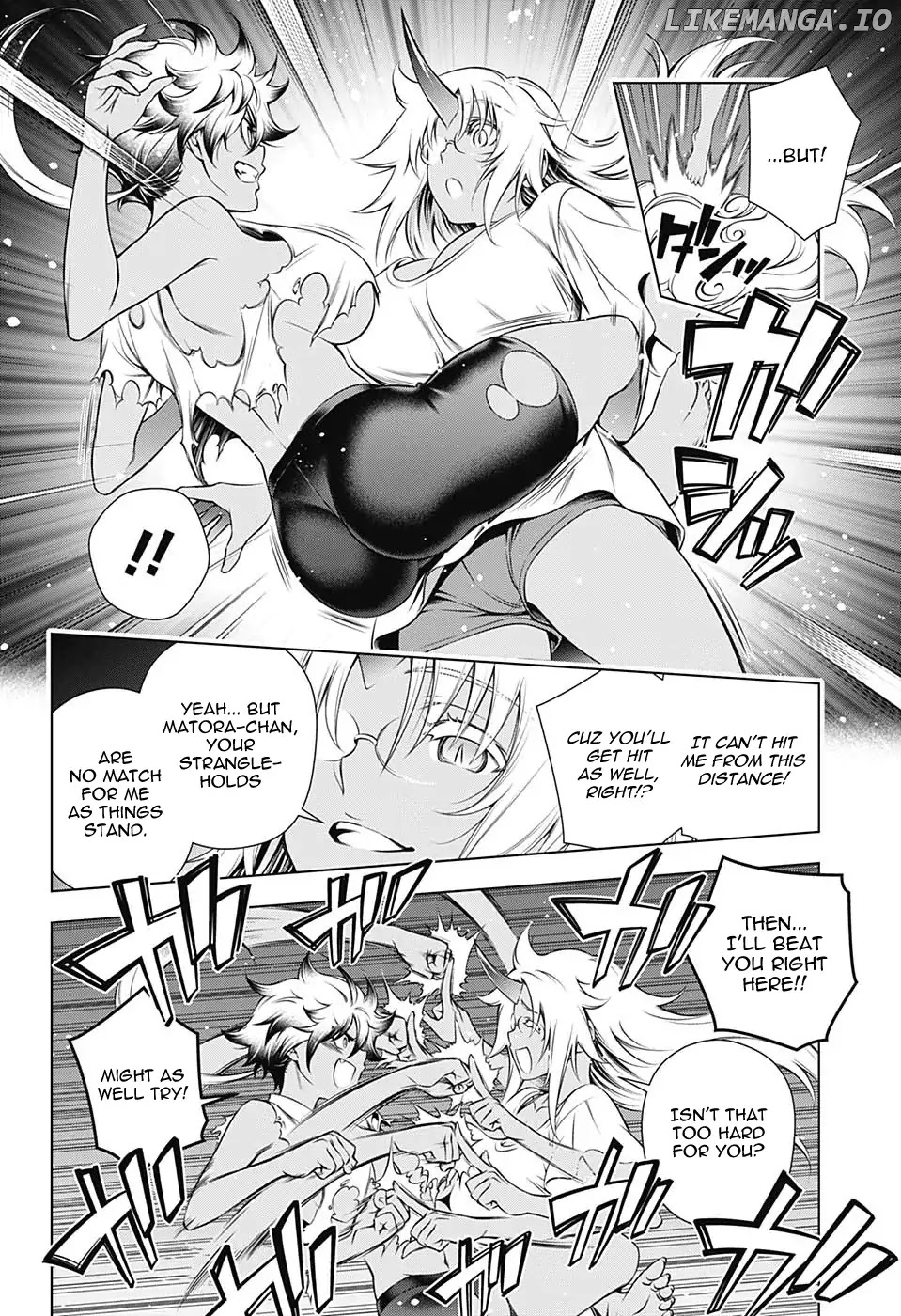 Yuragi-sou no Yuuna-san Chapter 112 - page 14