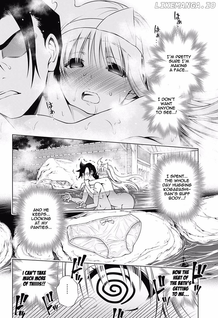 Yuragi-sou no Yuuna-san Chapter 114 - page 12