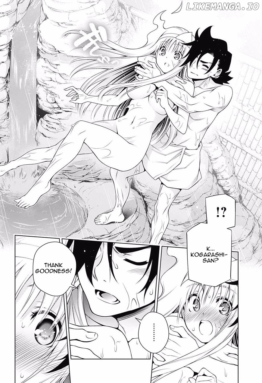 Yuragi-sou no Yuuna-san Chapter 114 - page 18