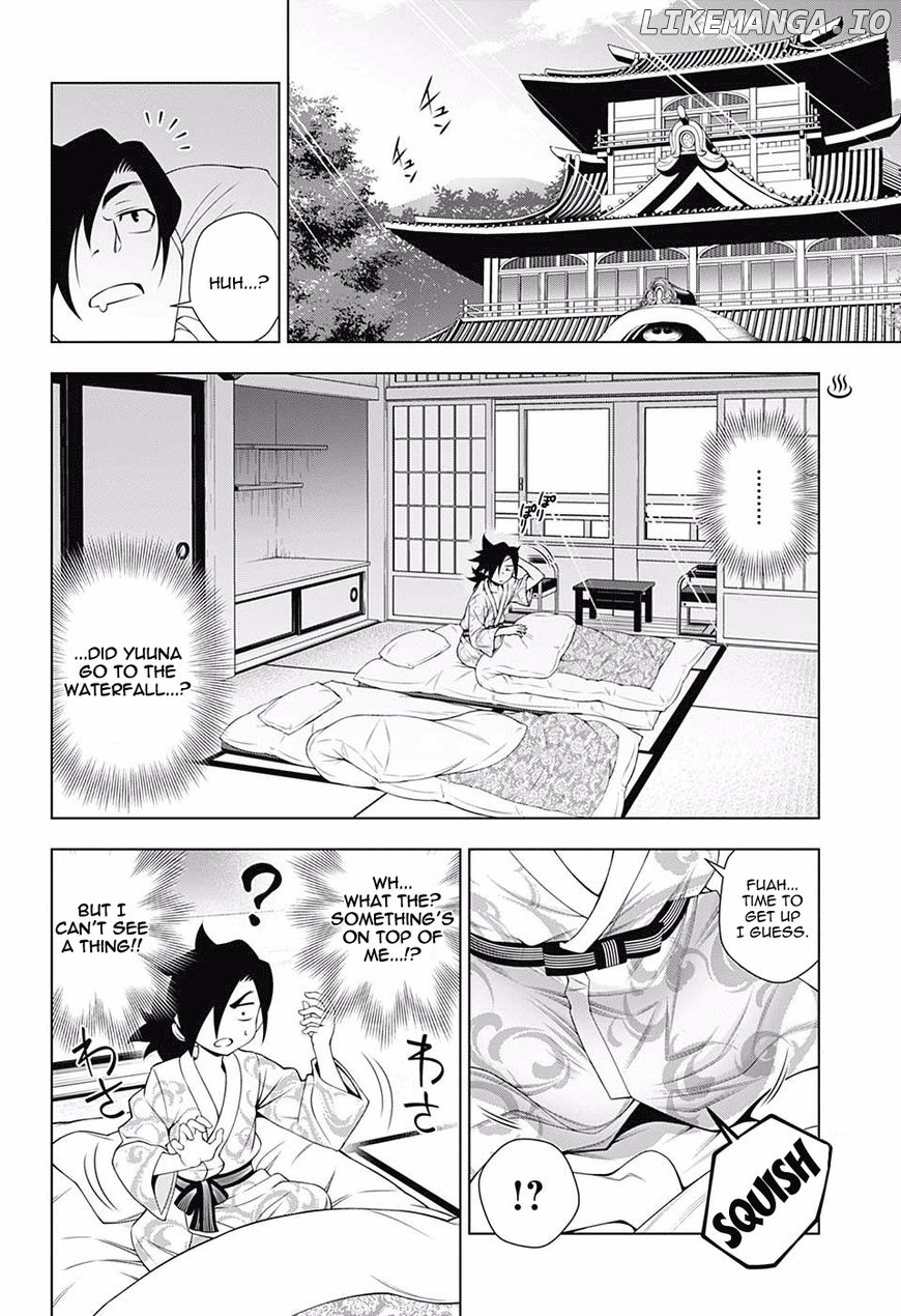 Yuragi-sou no Yuuna-san Chapter 114 - page 2