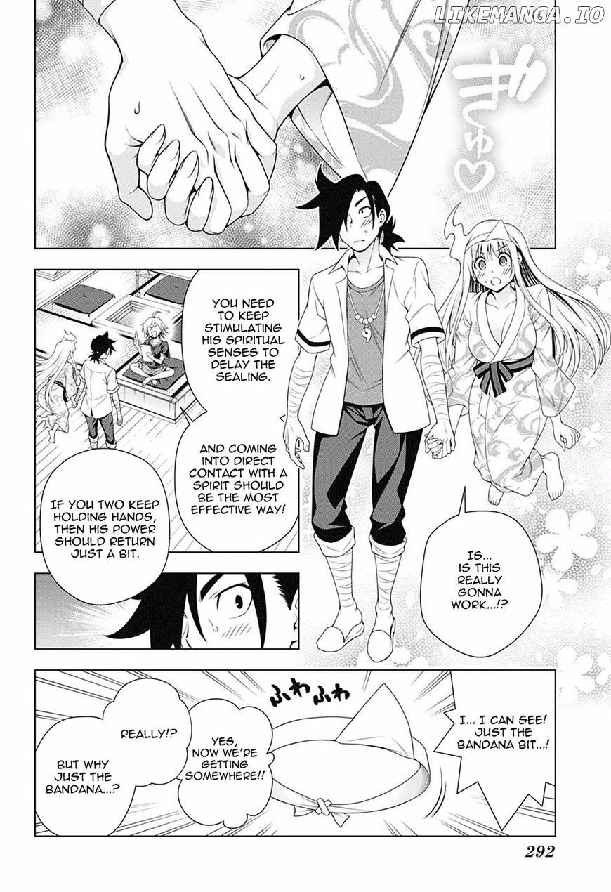 Yuragi-sou no Yuuna-san Chapter 114 - page 6