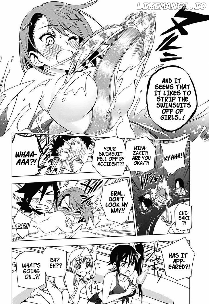 Yuragi-sou no Yuuna-san Chapter 24 - page 12