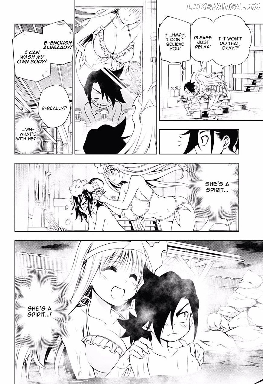 Yuragi-sou no Yuuna-san Chapter 72 - page 12