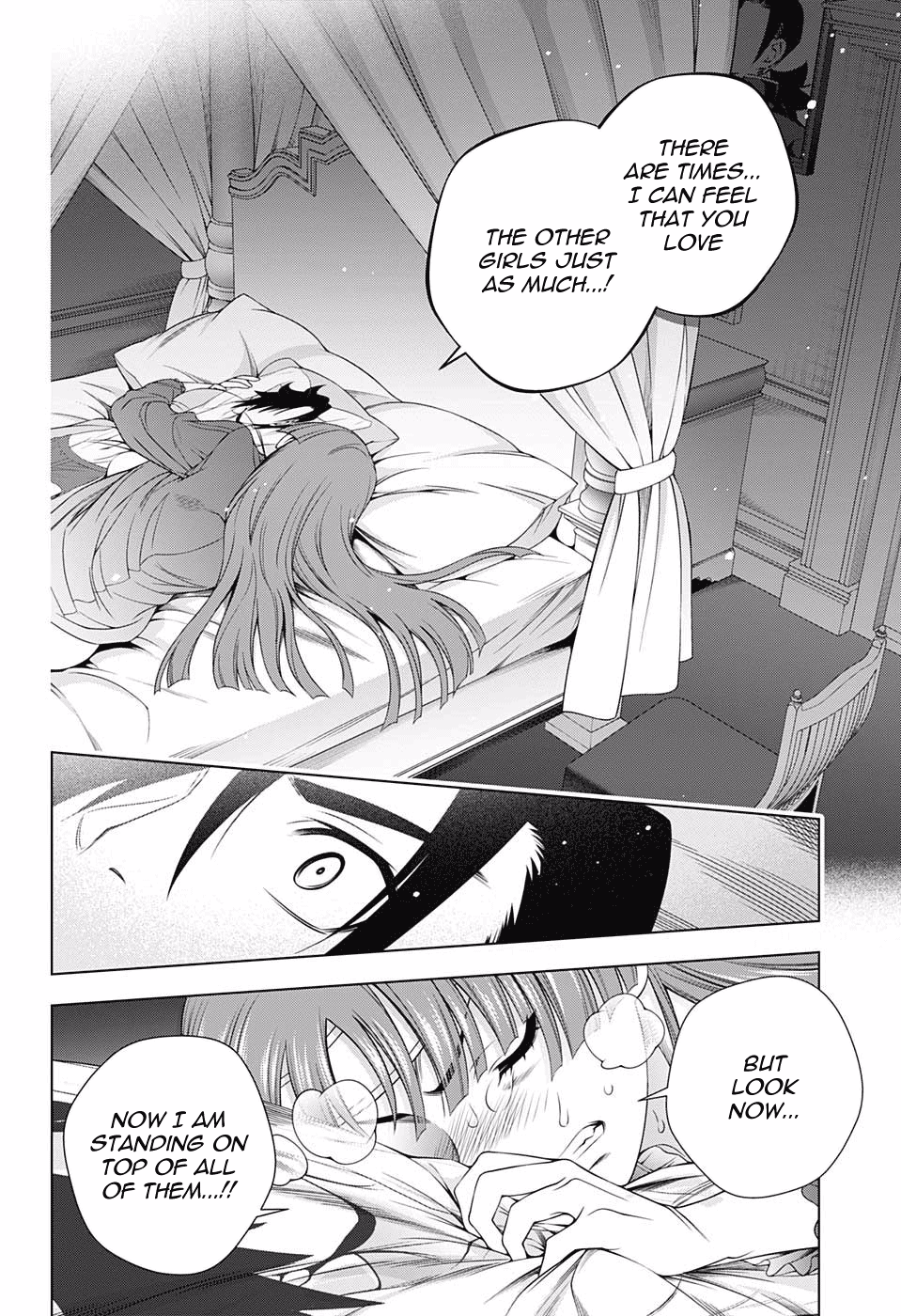 Yuragi-sou no Yuuna-san Chapter 171 - page 16