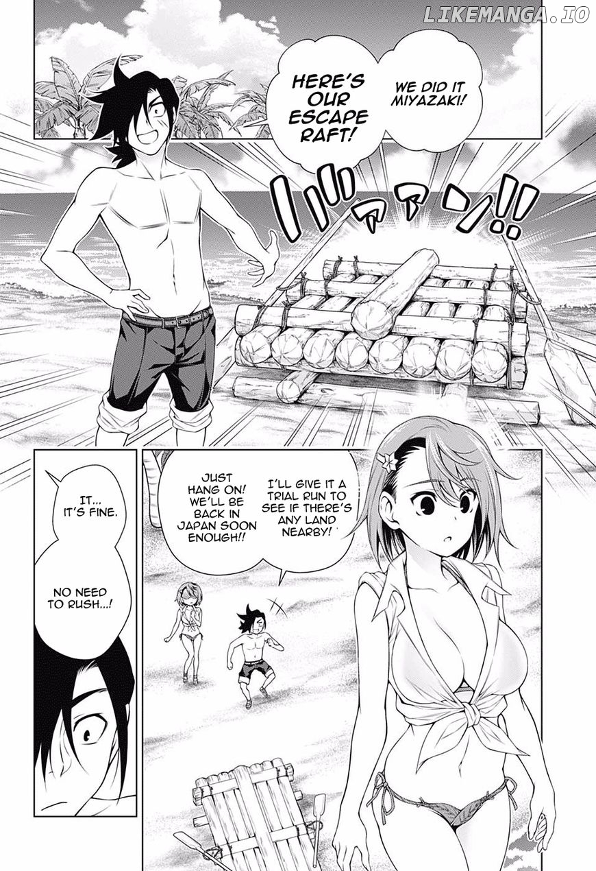 Yuragi-sou no Yuuna-san Chapter 116 - page 16